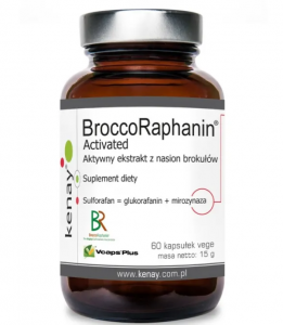 Kenay AG BroccoRaphanin® Activated 200 mg