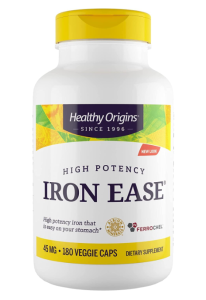 Healthy Origins Iron Ease 45 mg