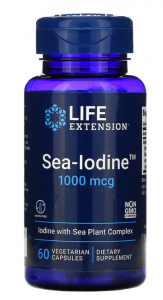 Life Extension Sea-Iodine 1,000 mcg