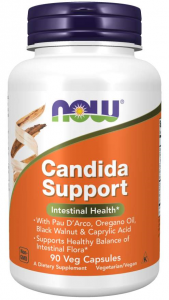 Now Foods Candida Support