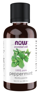 Now Foods Peppermint Oil