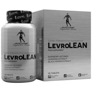 Kevin Levrone LevroLean Raspberry Ketones Weight Management