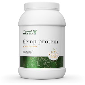 OstroVit Hemp Protein Vege Proteīni