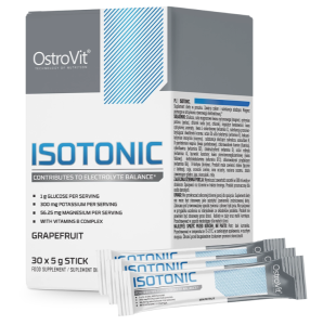 OstroVit Isotonic Во Время Тренировки