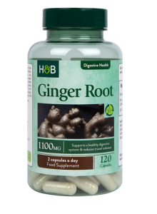 Holland & Barrett Ginger Root 1100 mg