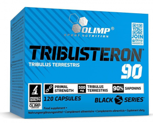 Olimp Tribusteron 90 Tribulus Terrestris Поддержка Уровня Тестостерона