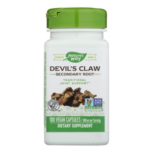 Nature's Way Devil's Claw Secondary Root