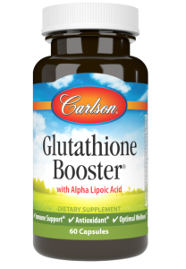 Carlson Labs Glutathione Booster