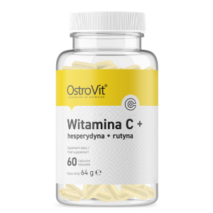 OstroVit Vitamin C + Hesperidin + Rutin