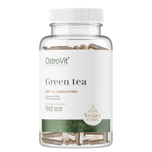 OstroVit Green Tea Vege Зеленый Чай Контроль Веса