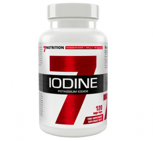 7Nutrition Iodine 200 mcg (Potassium Iodide)