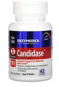 Enzymedica Candidase