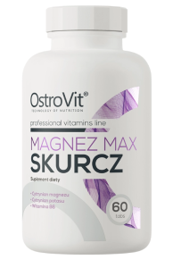 OstroVit Magnesium Max Cramp