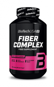 Biotech Usa Fiber Complex with Chromium Контроль Веса