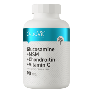 OstroVit Glucosamine + MSM + Chondroitin + Vitamin C