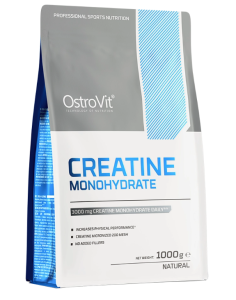 OstroVit Creatine Monohydrate Kreatinas