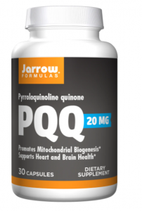 Jarrow Formulas PQQ (pyrroloquinoline quinone) 20 mg