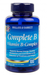 Holland & Barrett Complete B Vitamin B-Complex