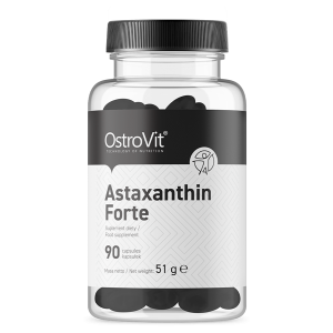 OstroVit Astaxanthin Forte 4 mg