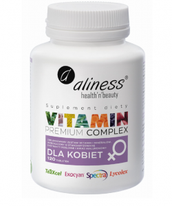 Aliness Premium Vitamin Complex for Women