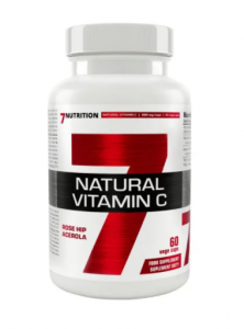 7Nutrition Natural vitamin C