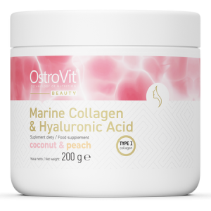 OstroVit Marine Collagen + Hyaluronic Acid