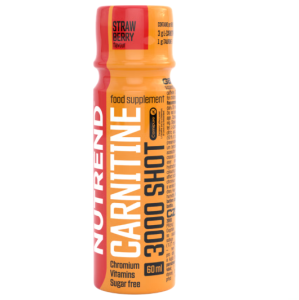 Nutrend L-carnitine 3000 shot Weight Management