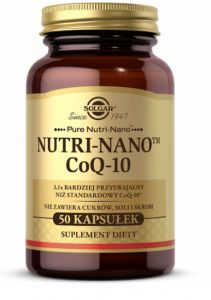 Solgar Nutri-Nano CoQ-10