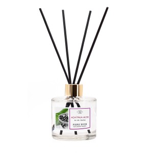 Purple River Reed diffuser Acai Palm & Aloe