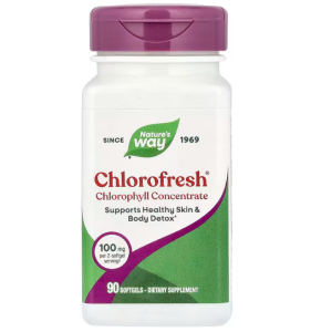 Nature's Way Chlorofresh Chlorophyll Concentrate