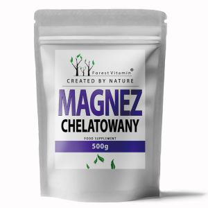 Forest Vitamin Chelated Magnesium  Powder