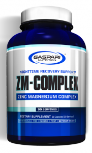 Gaspari Nutrition ZM-Complex
