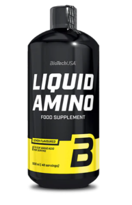 Biotech Usa Liquid Amino Аминокислоты