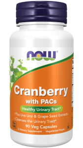Now Foods Cranberry with PACs