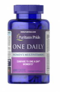 Puritan's Pride One Daily Women's Multivitamin
