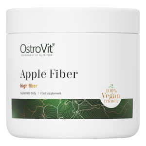 OstroVit Apple Fiber VEGE Söögiisu kontroll Kaalu juhtimine