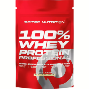 Scitec Nutrition 100% Whey Protein Professional