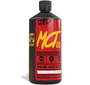 Mutant MCT Oil Svorio valdymas