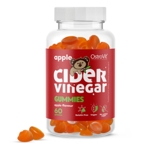 OstroVit Apple Cider Vinegar Gummies Svara Kontrole