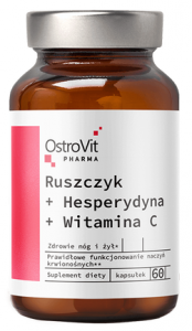 OstroVit Ruscus + Hesperidin + Vitamin C