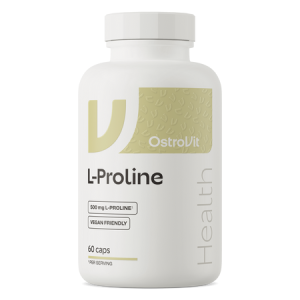 OstroVit L-Proline 500 mg Amino Acids