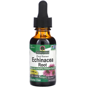 Nature's Answer Echinacea Root 1000 mg
