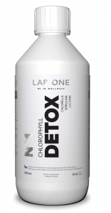 Lab One Chlorophyll DETOX