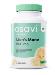 Osavi Lion’s Mane 600 mg