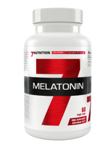 7Nutrition Melatonin 1 mg
