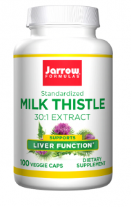 Jarrow Formulas Milk Thistle Silymarin 150 mg