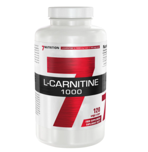 7Nutrition L-Carnitine 1000 L-karnitiin Kaalu juhtimine