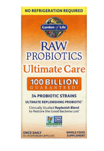 Garden of Life RAW Probiotics Ultimate Care