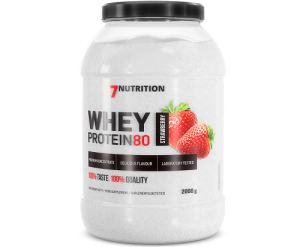 7Nutrition Whey Protein 80 Baltymai