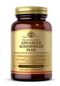 Solgar Advanced Acidophilus Plus